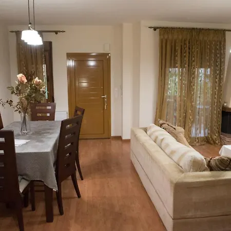 Rea's House Tatil Evi Stavros (Thessaloniki)