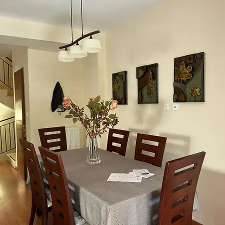 Tatil Evi Rea's House