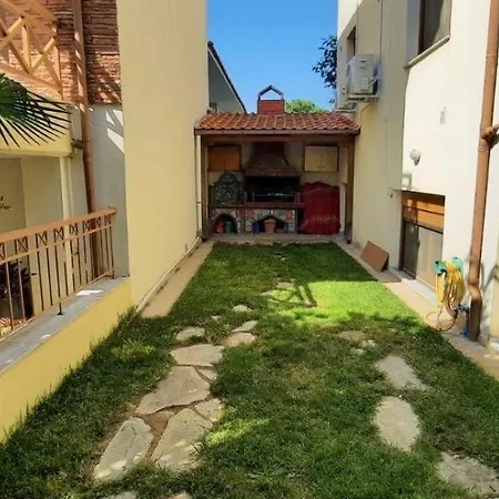 Rea's House Prázdninový dům Stavros (Thessaloniki)