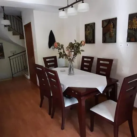 Rea's House Prázdninový dům Stavros (Thessaloniki)