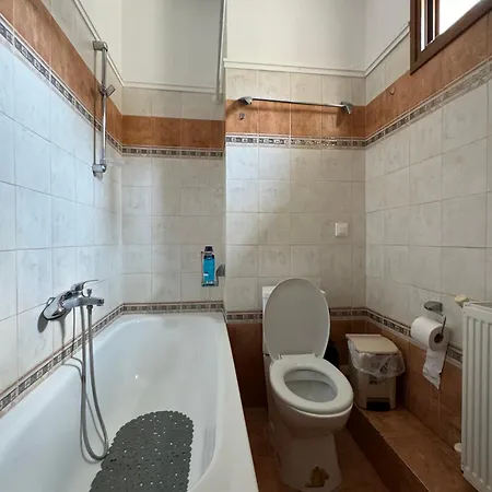 Rea's House Prázdninový dům