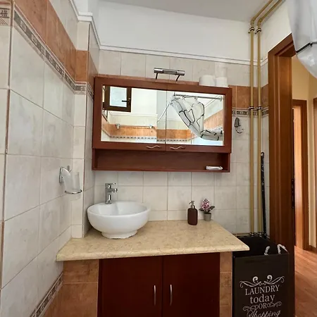 Rea's House Prázdninový dům Stavros (Thessaloniki)